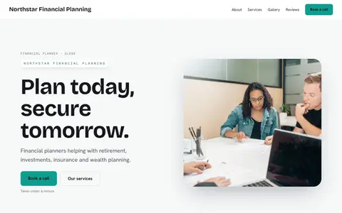 Northstar Financial Planning in the Bright Minimal direction