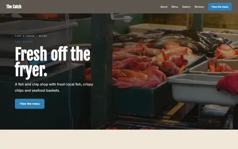 The Catch in the Warm Classic direction